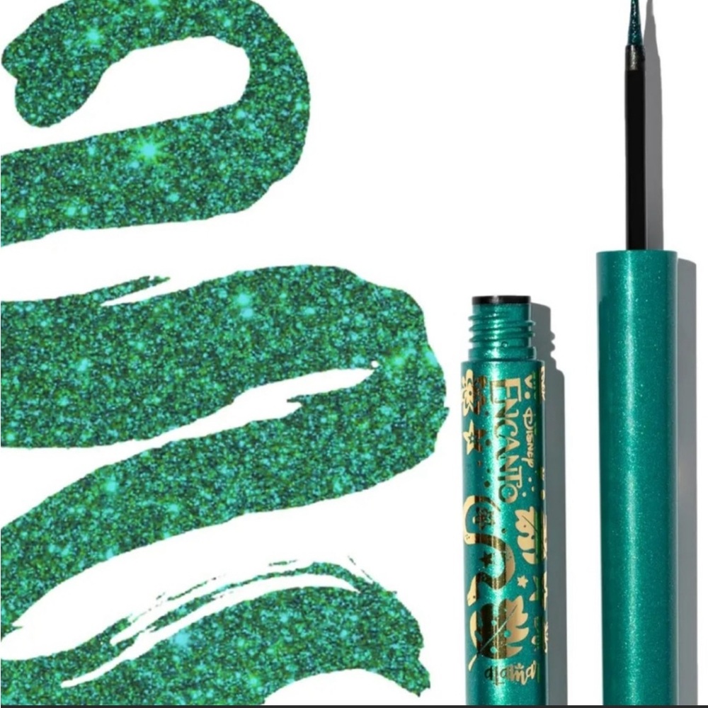Disney x Alamar Encanto Spread your Wings Eyeliner - Emerald Eterno